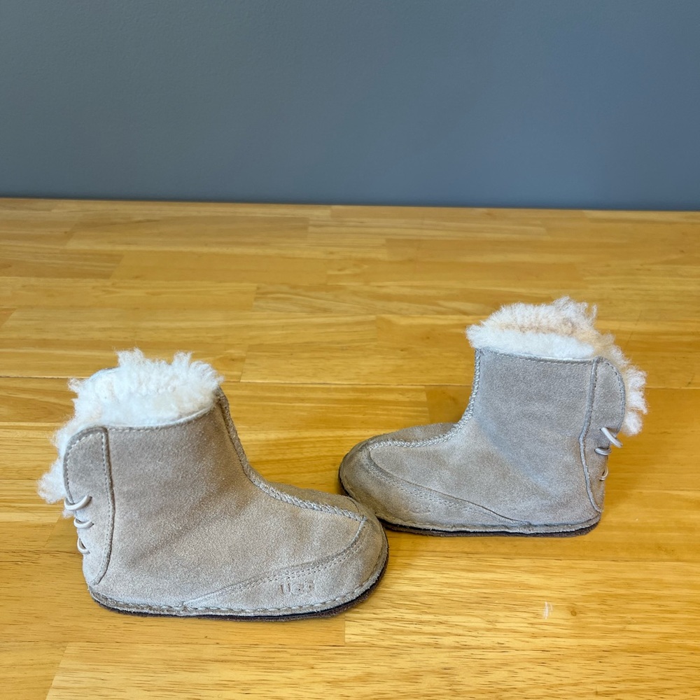 Toddler Uggs